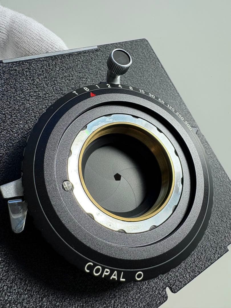 Nikkor-W 150mm f/5.6 大判カメラ レンズ