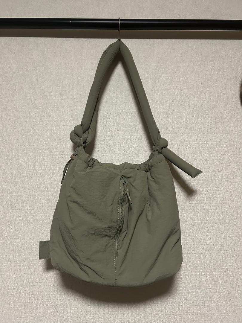 バッグ OLEND ONA soft BAG SAGE