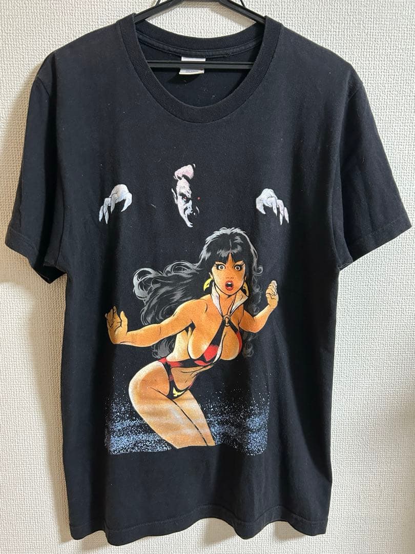 Supreme vampirella Tシャツ Mサイズ ブラック