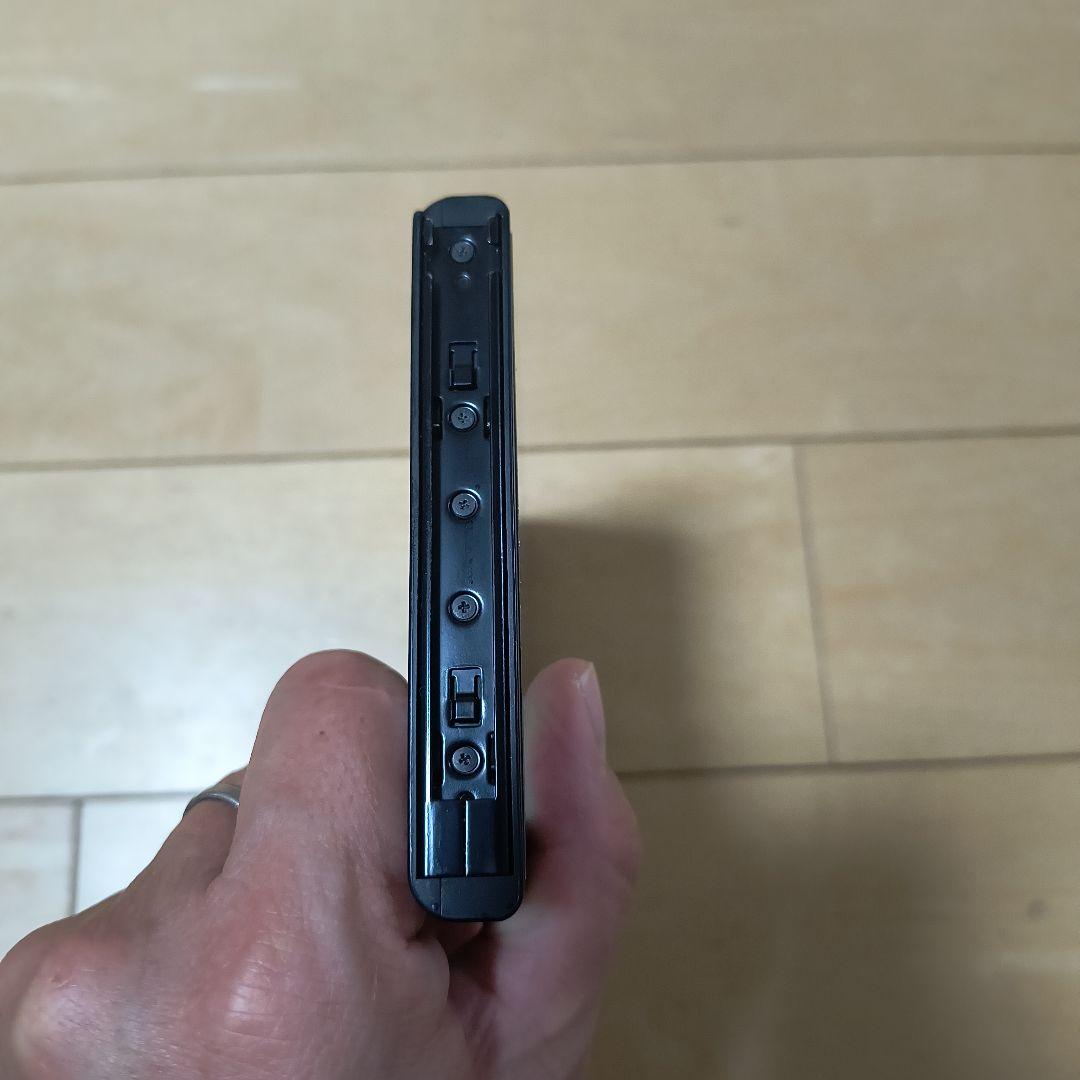 Switch ブラック 本体　コントローラー無　ドックとケーブル付