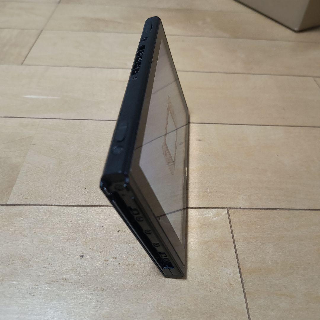 Switch ブラック 本体　コントローラー無　ドックとケーブル付