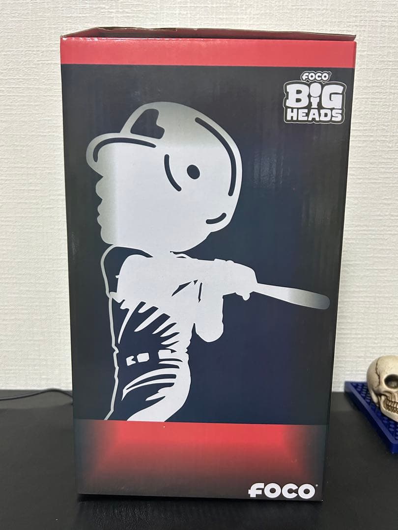 大谷翔平 ドジャース ボブルヘッド フィギュア bigheads Foco LA
