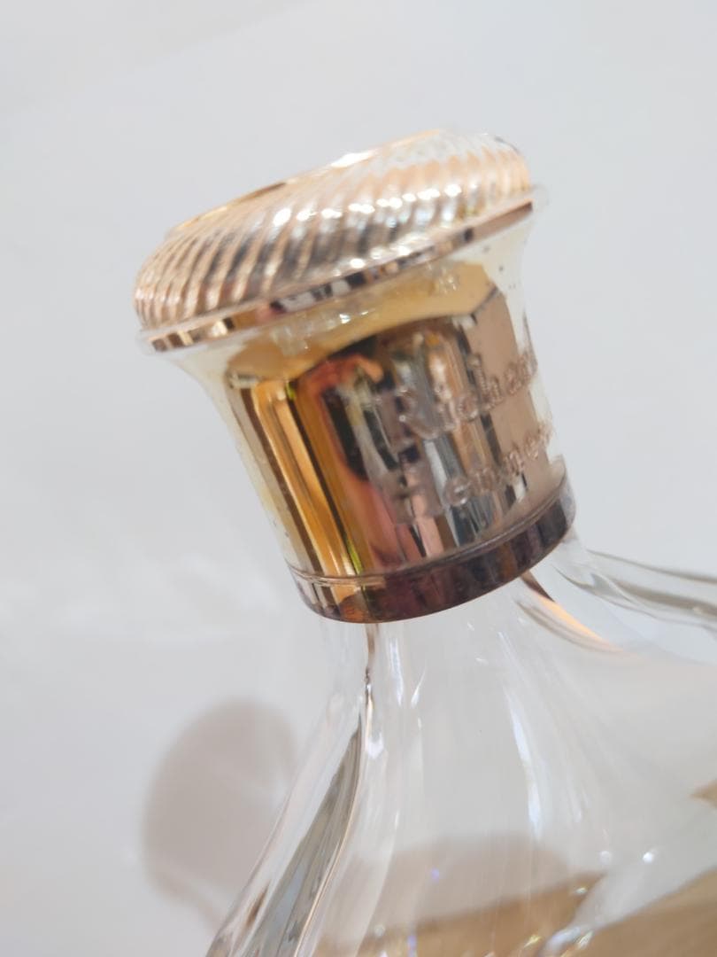 リシャール ヘネシー バカラ ブランデー ボトル 空き瓶 T25042911