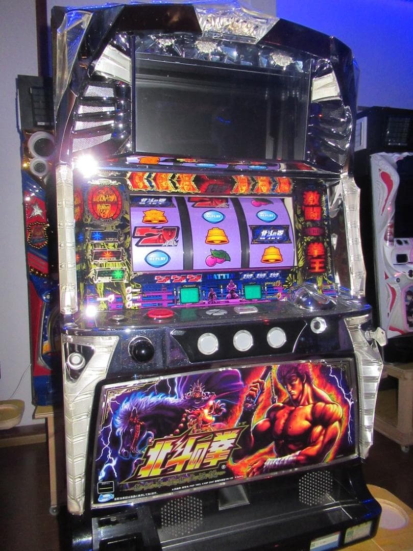 ★フルメンテ済★　北斗の拳～世紀末救世主伝説～