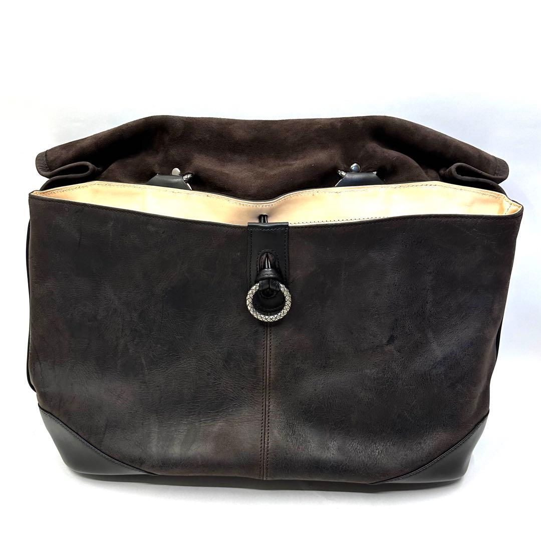 ★TIP ZONE KOBE★ビジネスバッグ★ブリーフケース★クーズー★レザー★