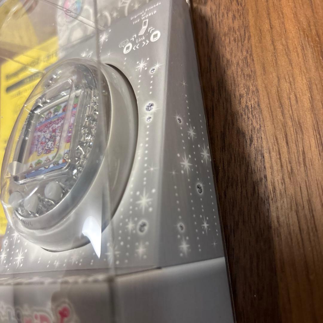 たまごっちidl ホワイト