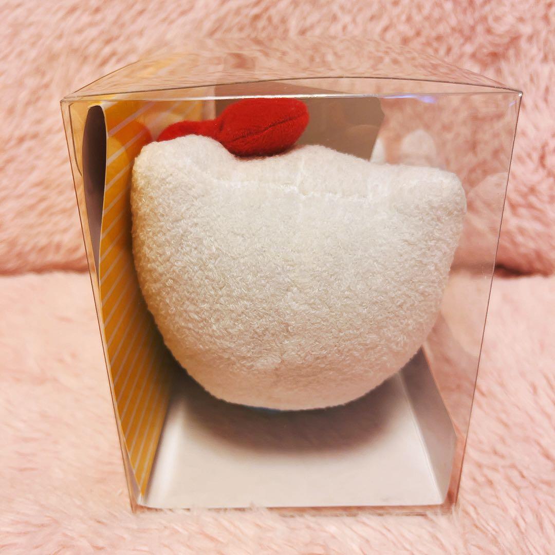 希少レア　ハローキティ　ケイタイホルダ　携帯スタンド　2008 サンリオ　レトロ