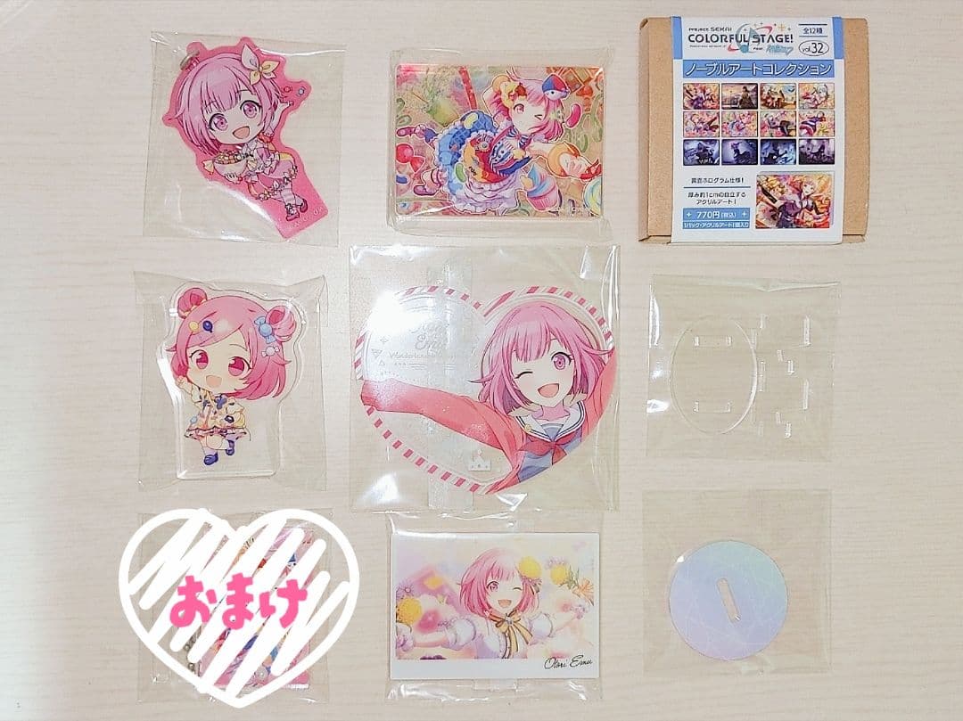 鳳えむ グッズまとめ売り