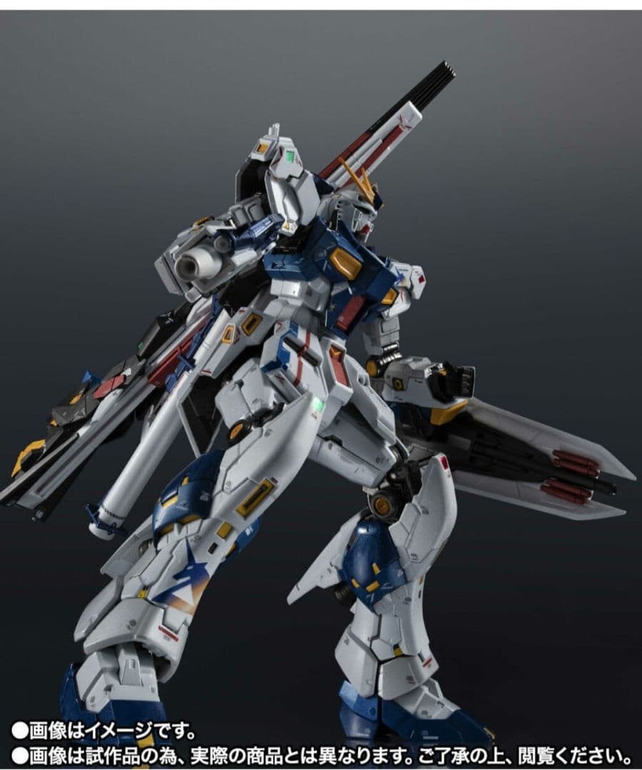 ZGMF-X10Aフリーダムガンダム /RX-93ff νガンダム