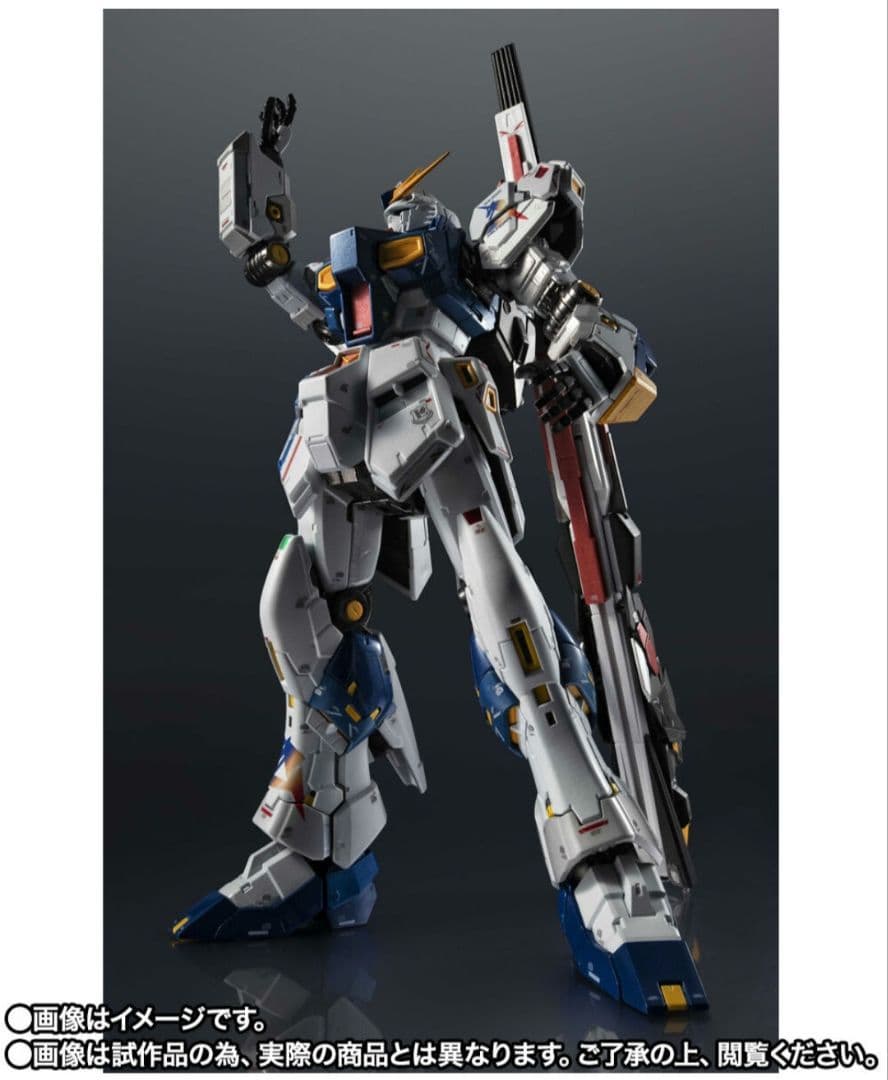 ZGMF-X10Aフリーダムガンダム /RX-93ff νガンダム