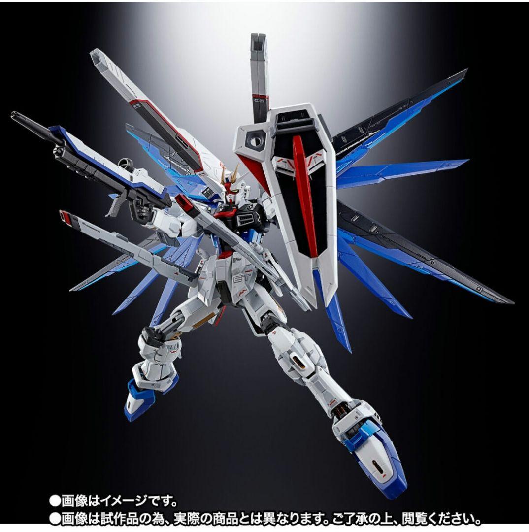 ZGMF-X10Aフリーダムガンダム /RX-93ff νガンダム