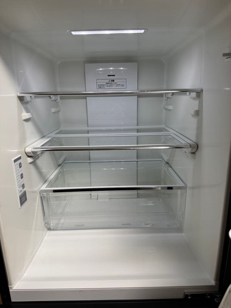 除菌清掃済み★ Hisense 3ドア冷凍冷蔵庫