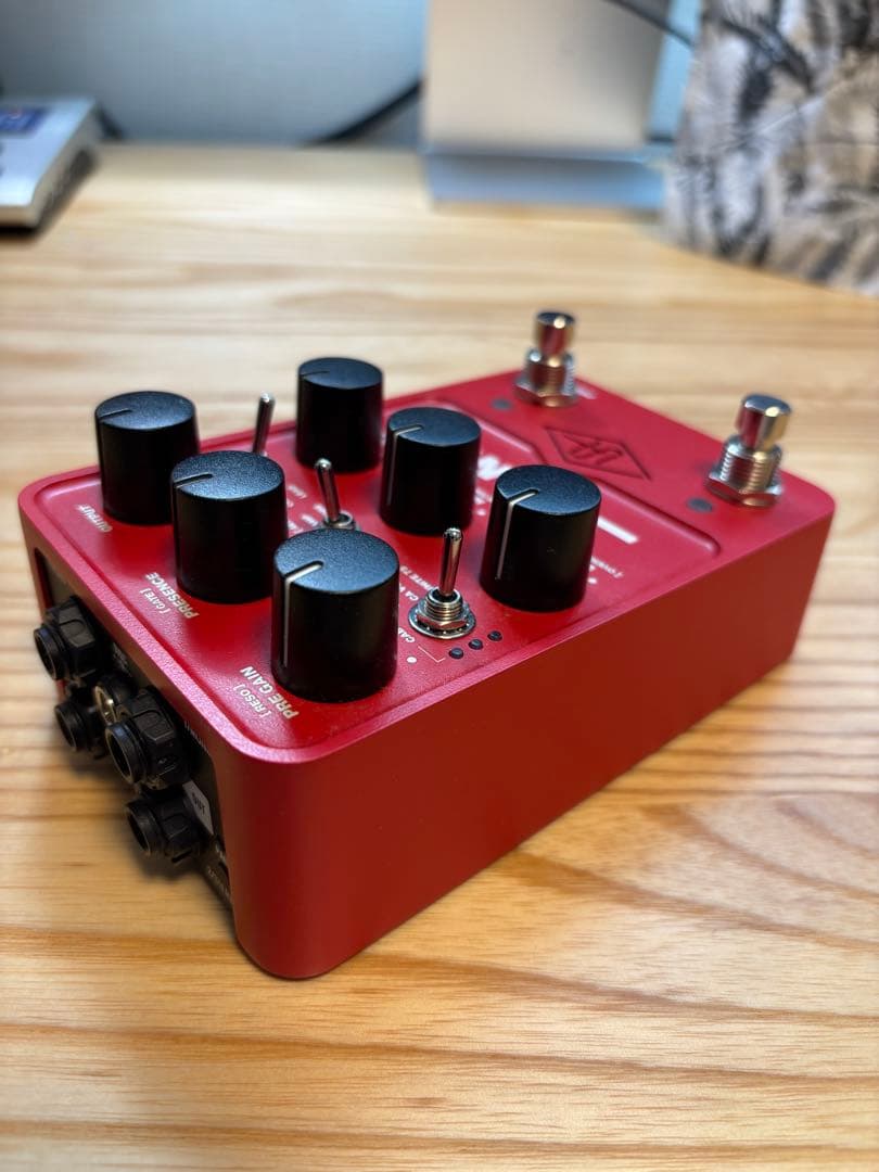 ギター Universal Audio UAFX ANTI