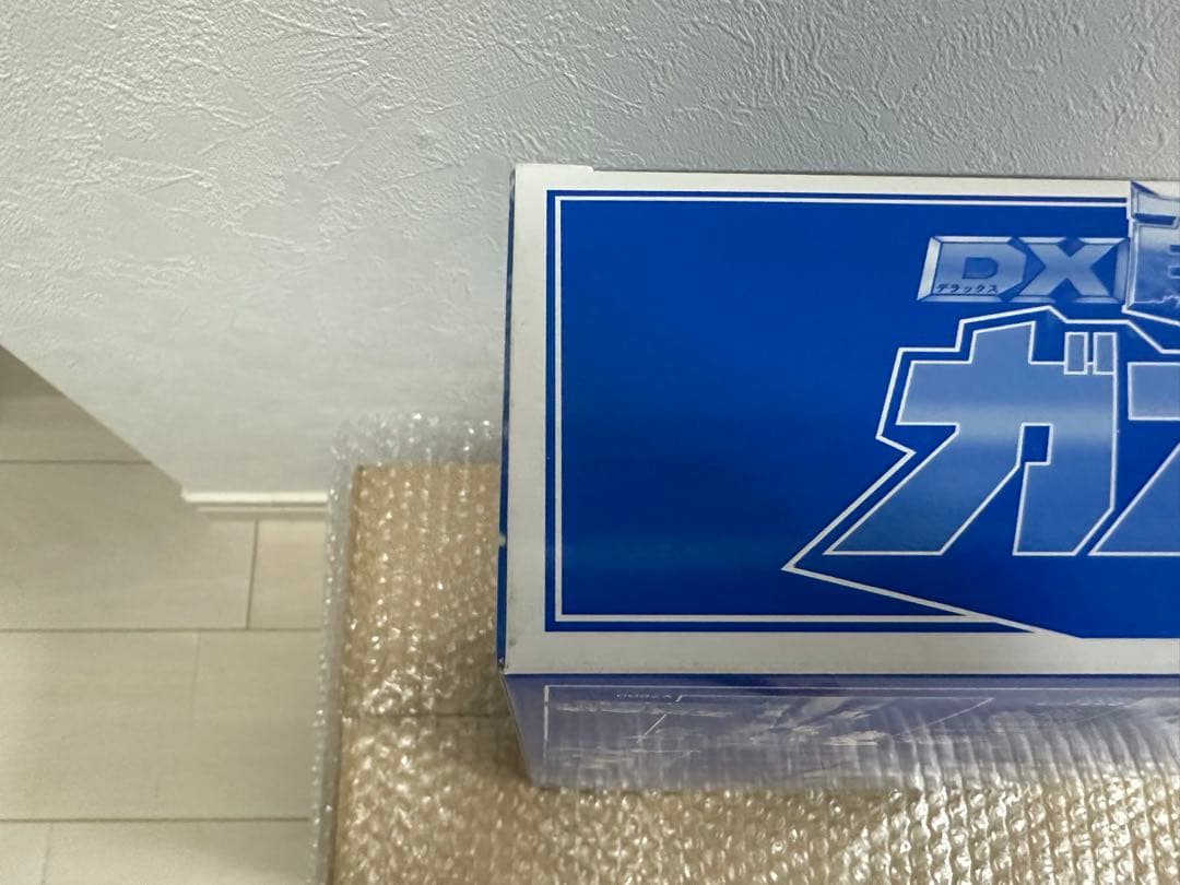 【未開封】百獣戦隊ガオレンジャー DX百獣合体 ガオハンター 特別版 ブルー