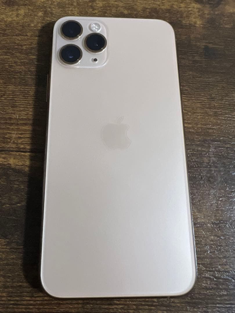 iPhone11 pro 本体　中古　256G