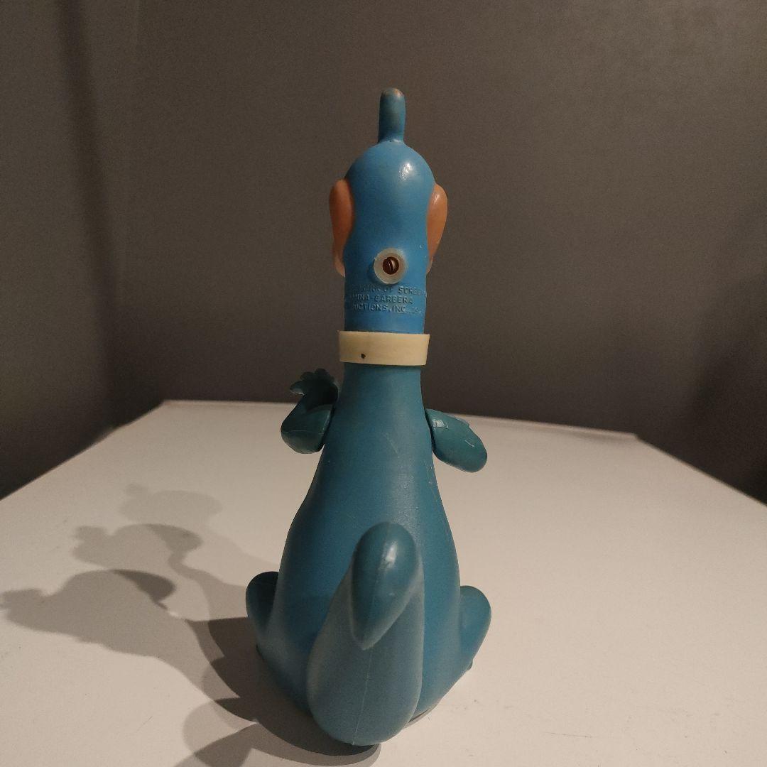 フリントストーン ディノ ハンナ・バーベラ ソフビ