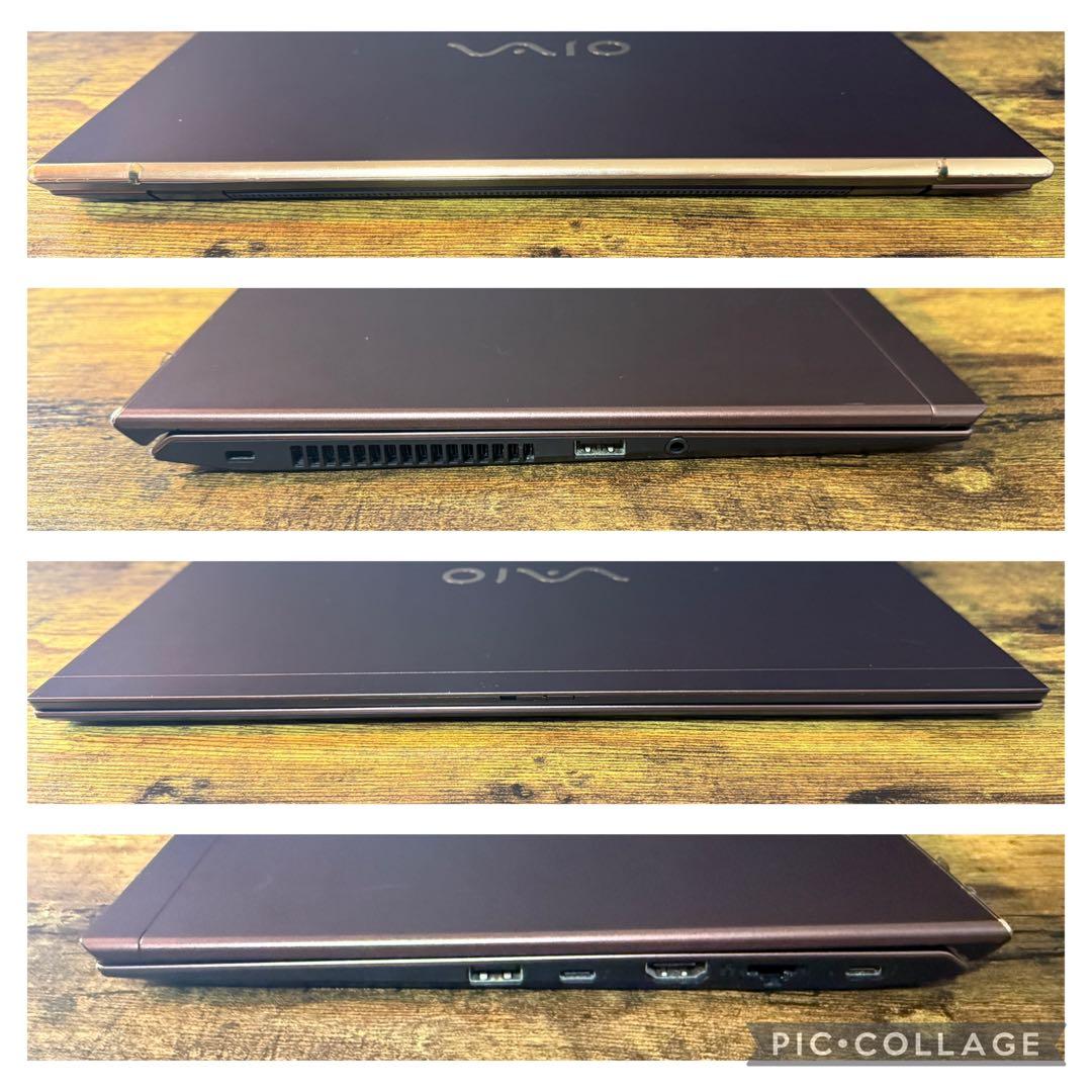 末末セール‼️ VAIO Pro PK VJPK21 1世 i7 32GB 1TB