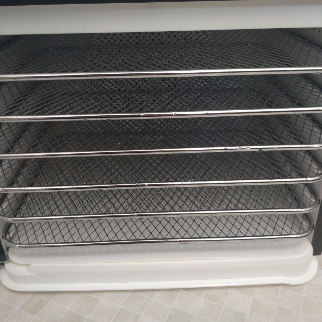 【美品】BelleLife フードドライヤー ブラック