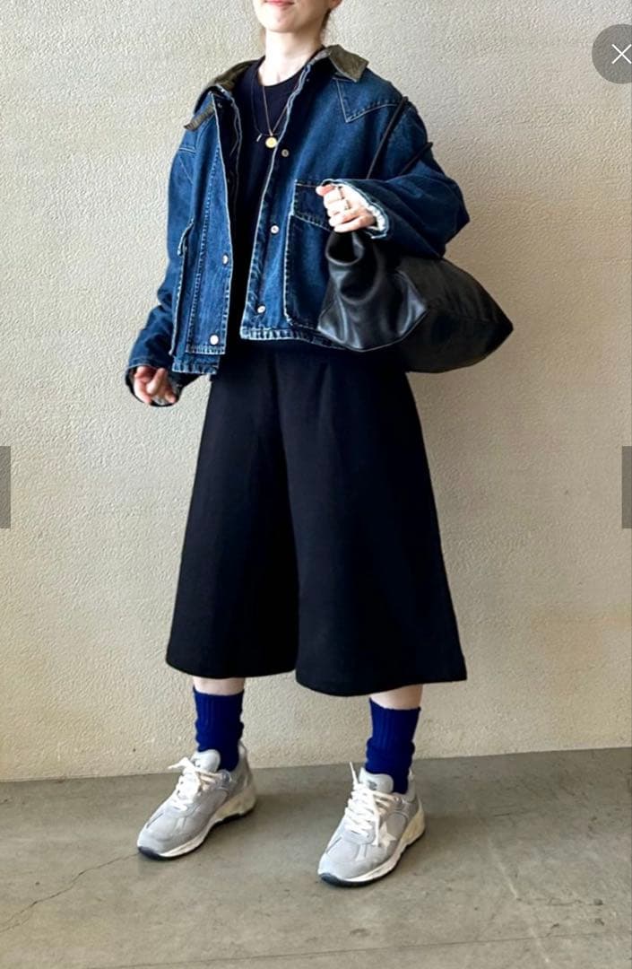 js luxe ウラケハーフパンツ