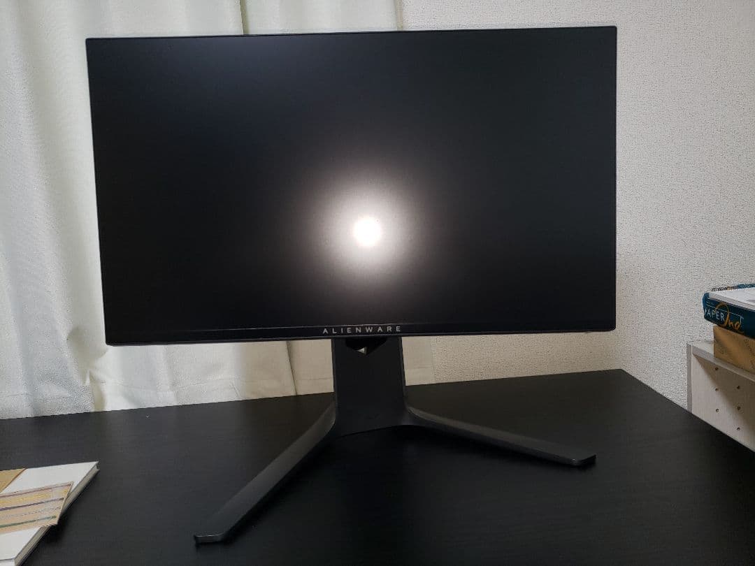 ケーミングモニター　Alienware AW2521HF