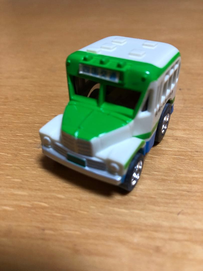 チョロQ 四国交通ボンネットバス