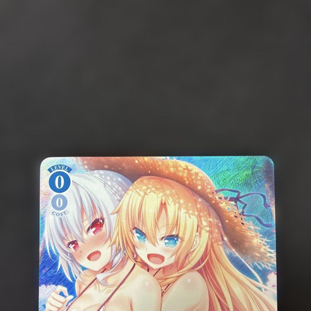 アンクライコンビノエル＆アイリスPR＋