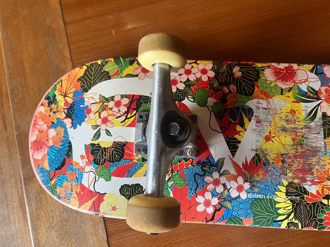 Evisen Skateboards エビセン スケボー その他セット