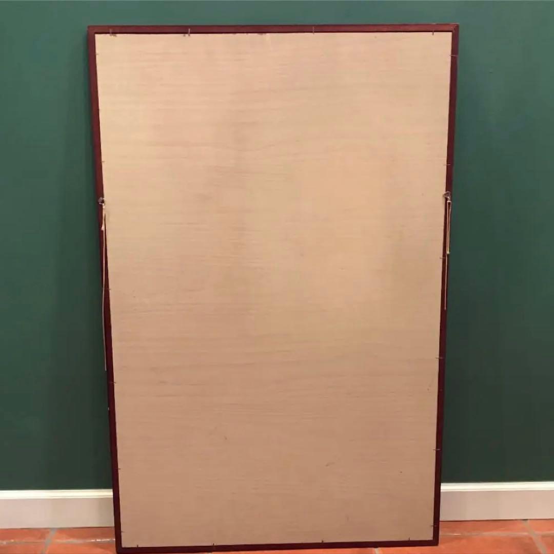 コカコーラ　特大パネル　額　　Coca-Cola