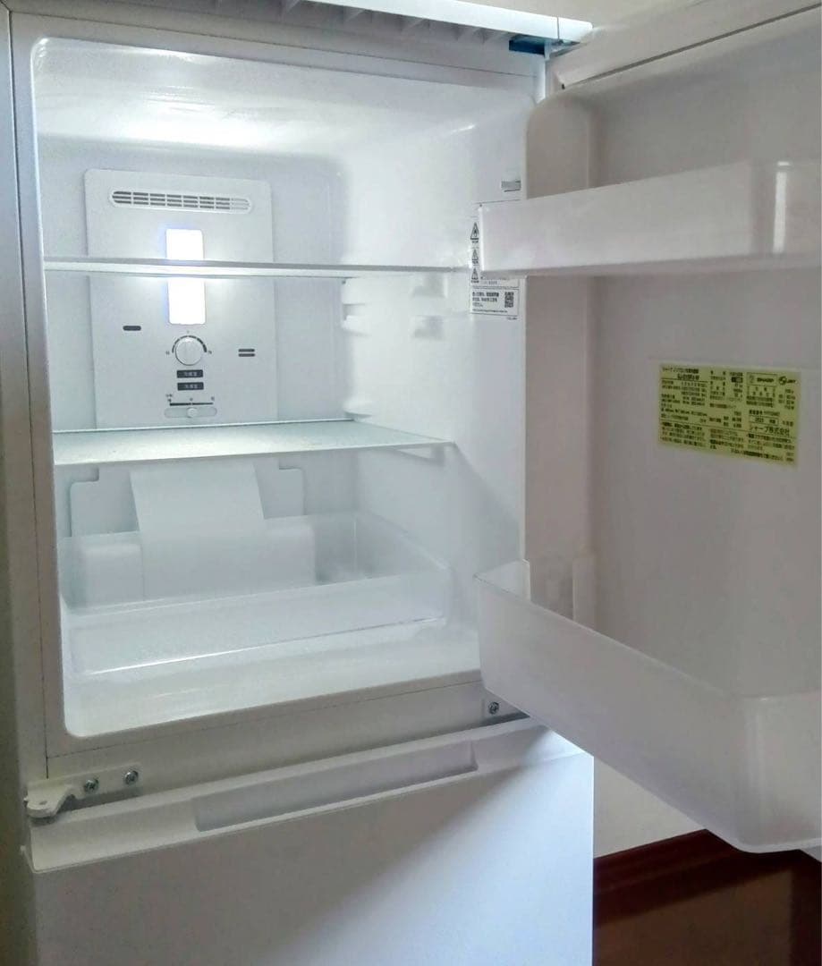 sj-d15Pj 冷蔵庫