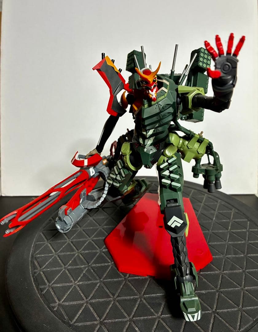 ROBOT魂　 [SIDE EVA]　エヴァンゲリオン新2号機α-新劇場版