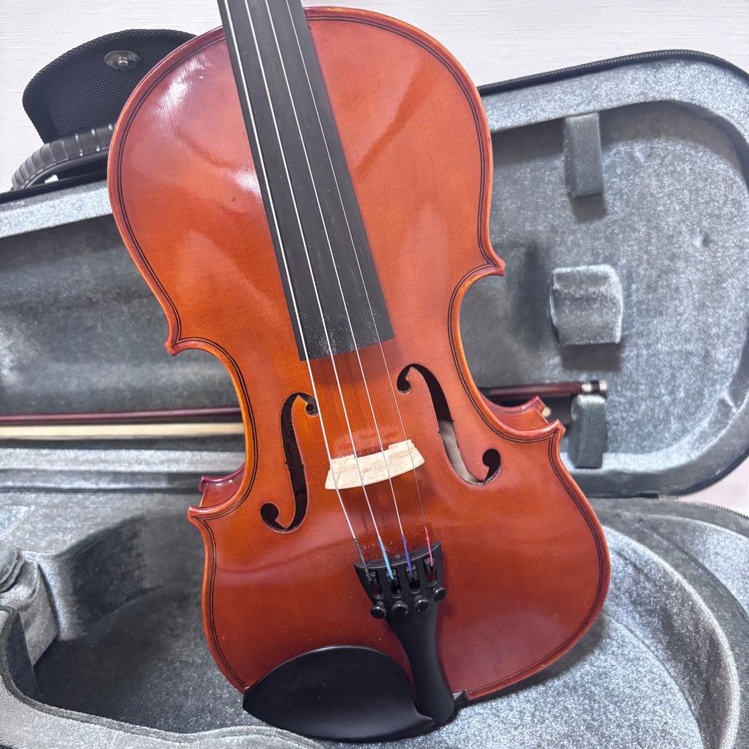 ■【美品】Yamaha バイオリン ヤマハ V-5 1/2 2015