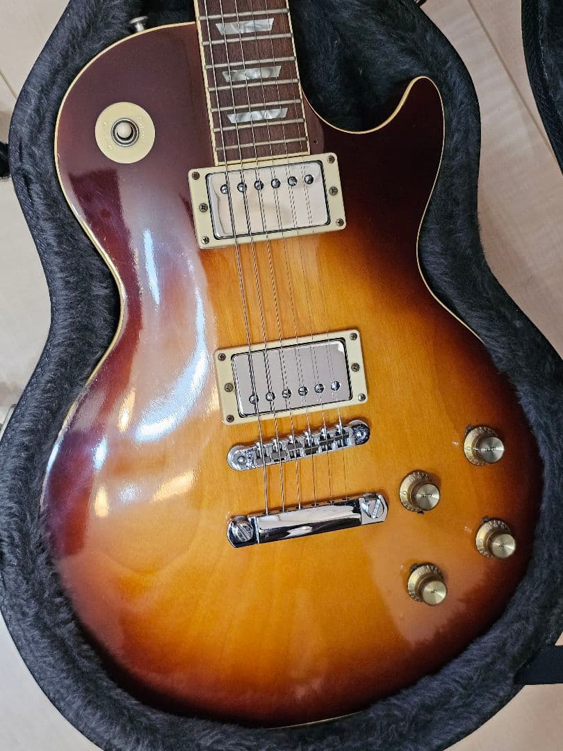 Heerby 希少70年代レスポールstandard