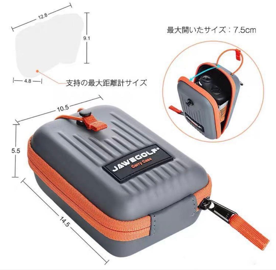 ガーミン GARMIN ゴルフ用距離計 キャリーケース付き