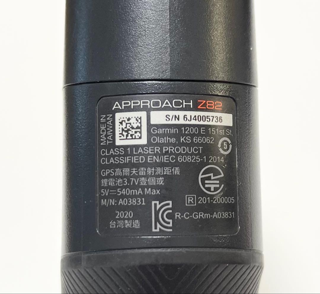 ガーミン GARMIN ゴルフ用距離計 キャリーケース付き