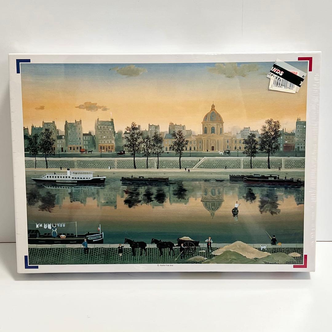 ★未開封品★ミッシェル・ドラクロワ コンティ通り ジグソーパズル 750ピース