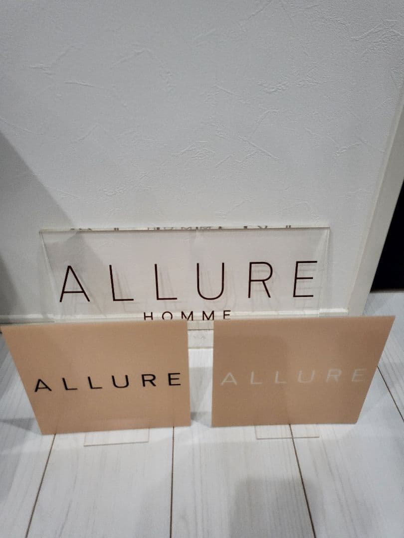 CHANEL店舗ディスプレイ品