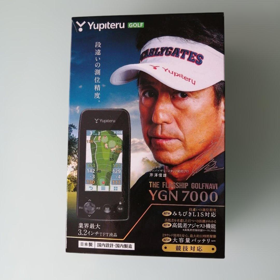 Yupiteru YGN 7000 ゴルフナビ