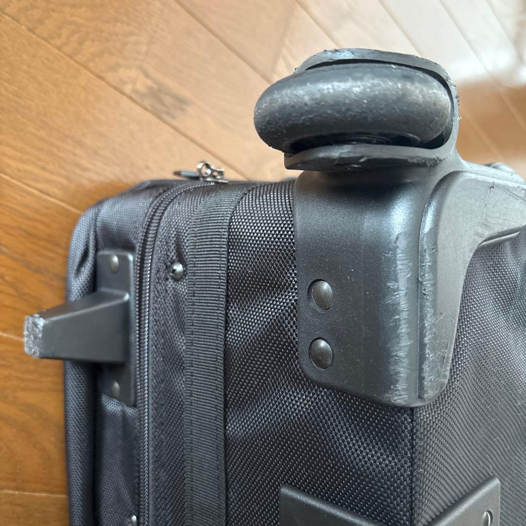 PROTEC トランペットケース キャスター付き