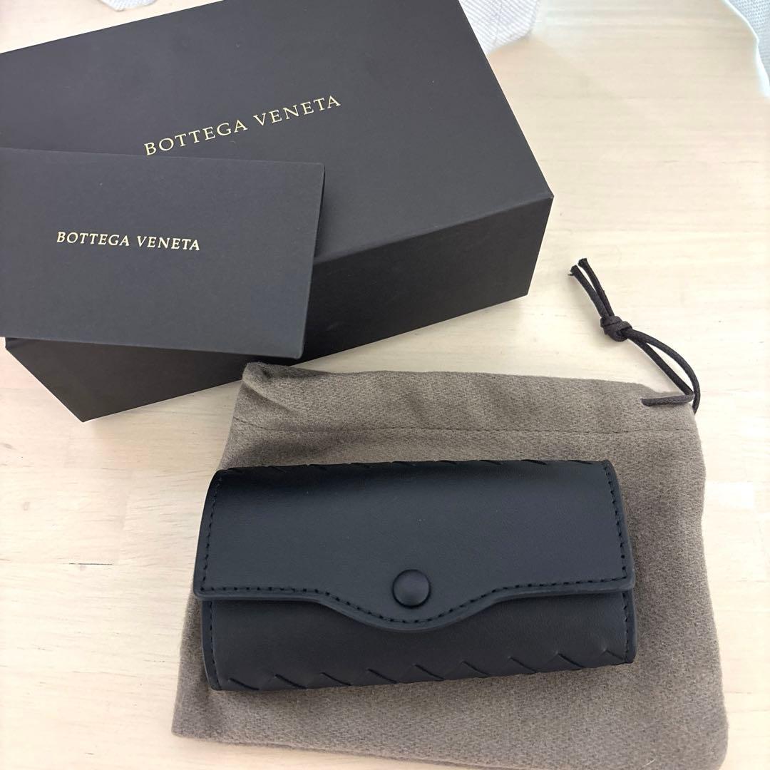 bottega veneta キーケース