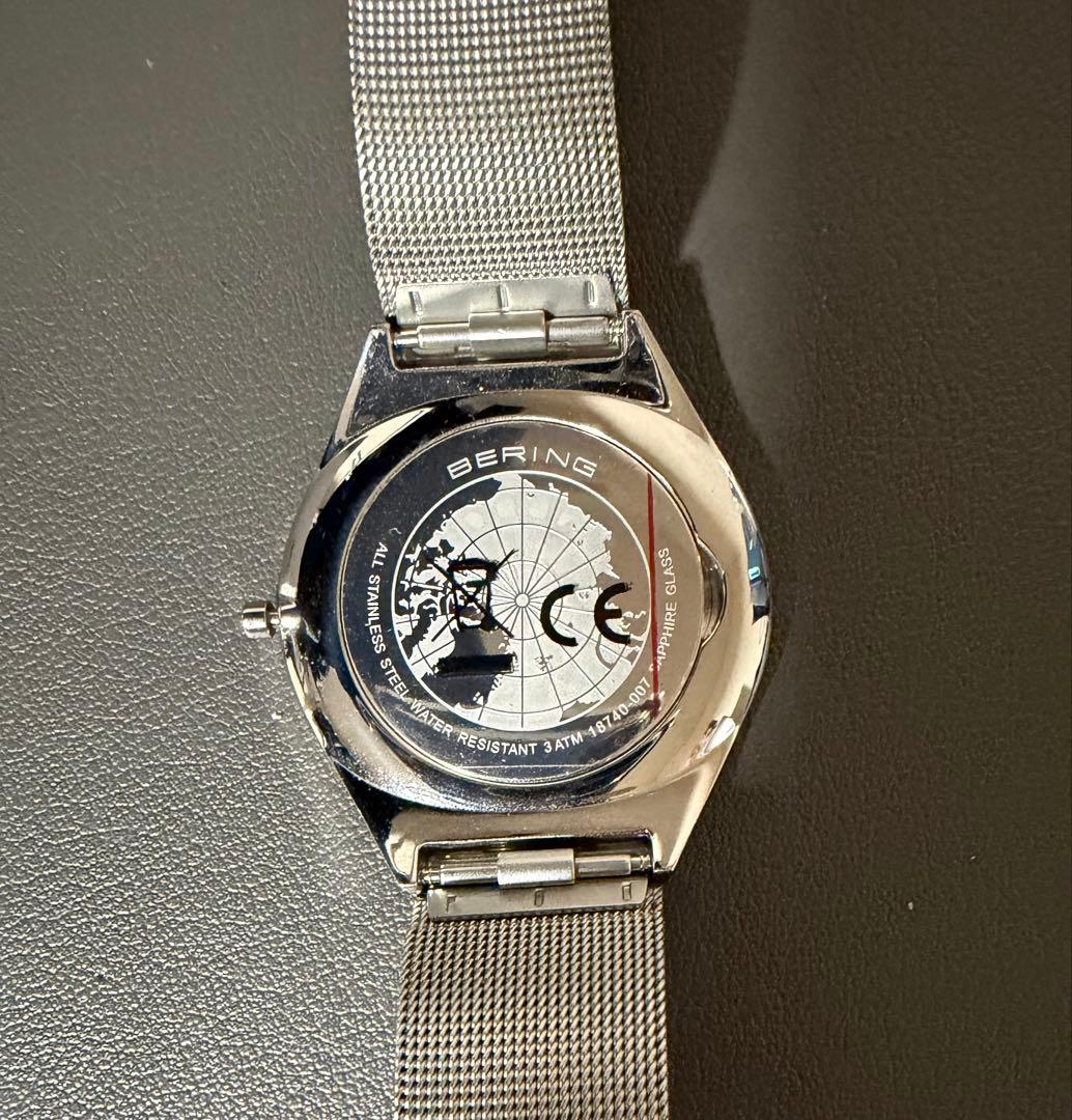 ベーリングBERING JAPAN LIMITED OCEAN18740-007