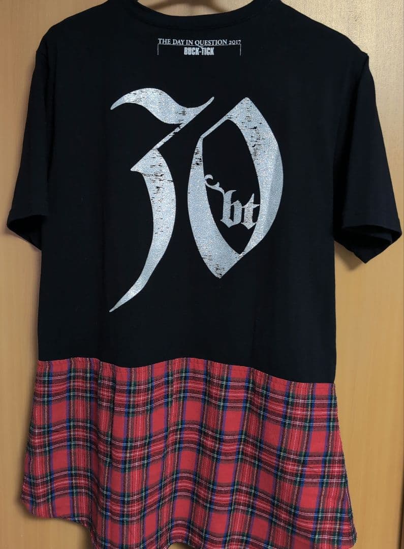 BUCK-TICK　THE DAY IN QUESTION 2017