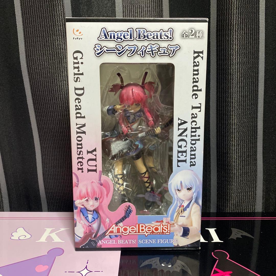 Angel Beats! シーンフィギュア　ユイ