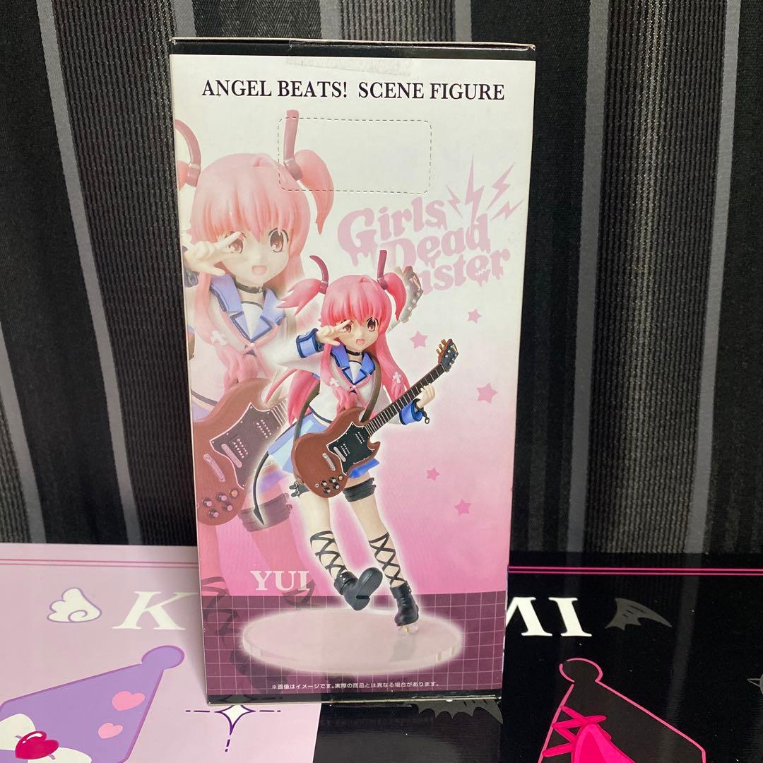 Angel Beats! シーンフィギュア　ユイ