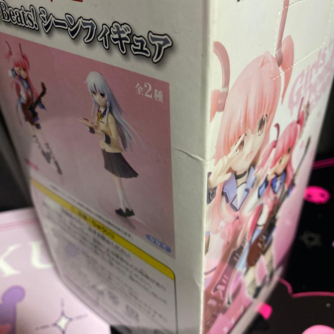 Angel Beats! シーンフィギュア　ユイ