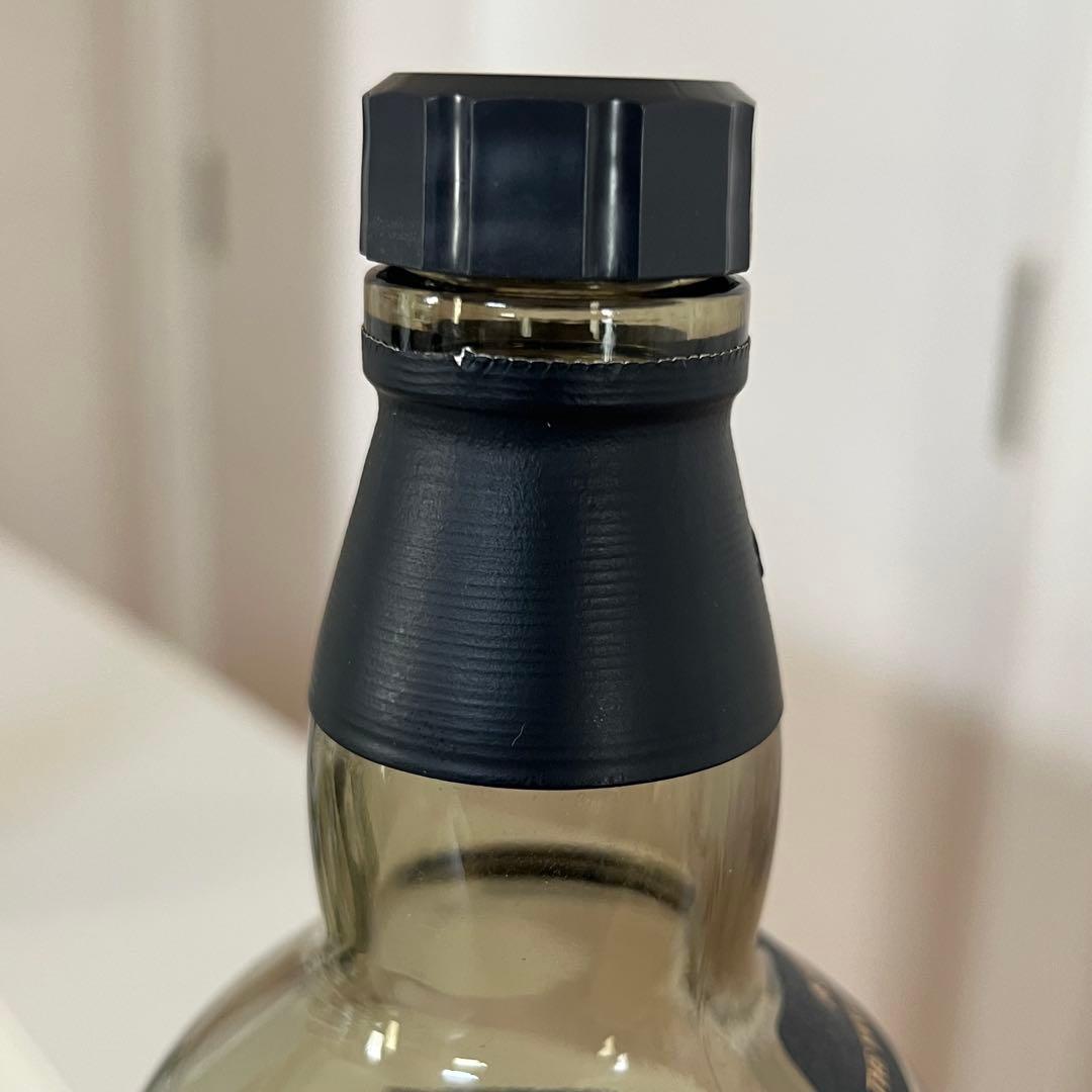 山崎 18年 空瓶 箱付き