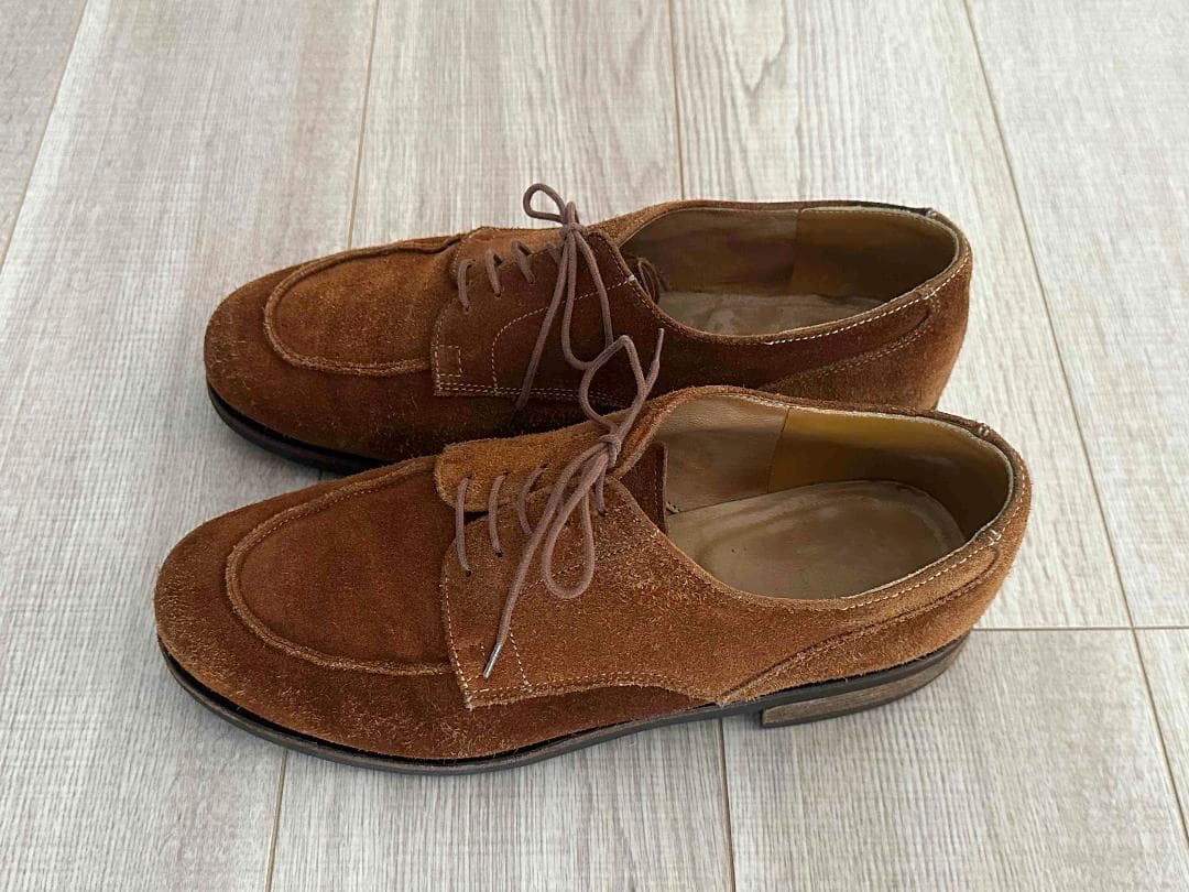 Paraboot CHAMBORD シャンボード ブラウン 8.5 美品