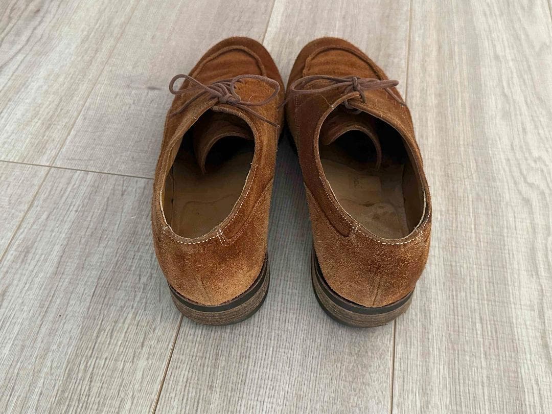 Paraboot CHAMBORD シャンボード ブラウン 8.5 美品