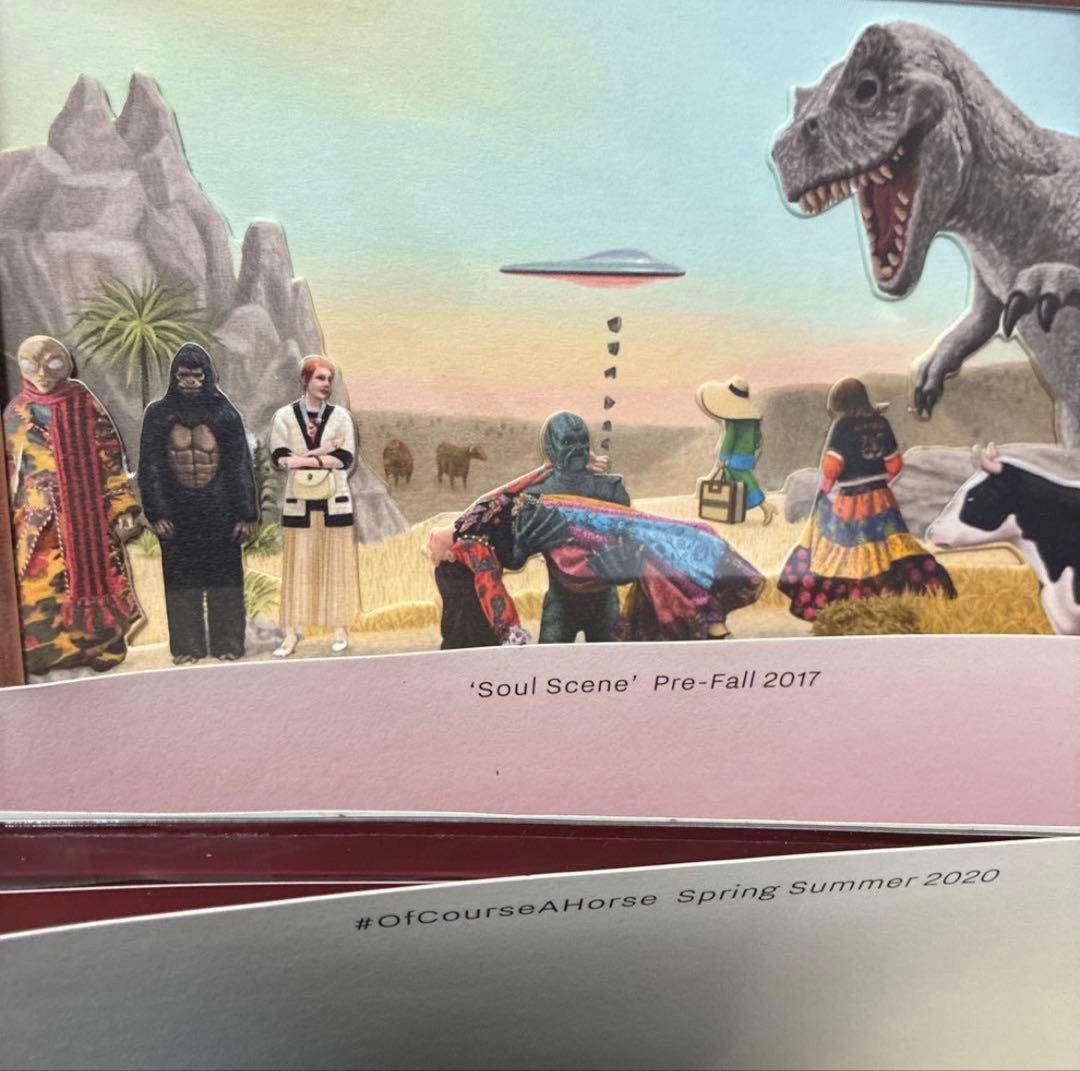 GUCCI グッチ GARDEN ガーデン ARCHETYPES アート ブック