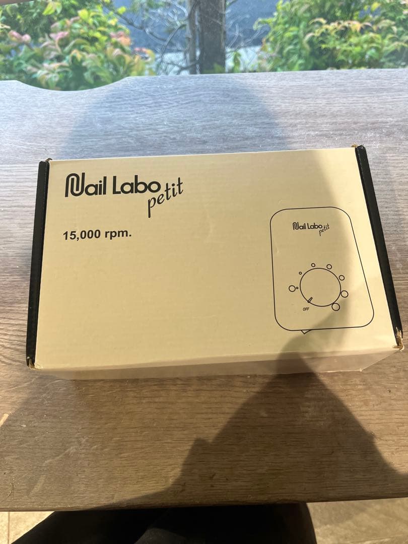 Nail Labo マシーン