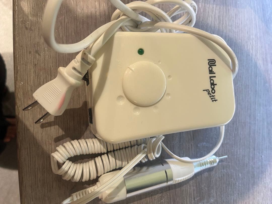 Nail Labo マシーン